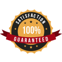 100% Satisfaction Guarantee in Costa Mesa, California