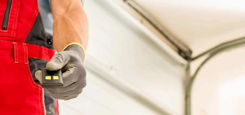 Residential Garage Door Security in Costa Mesa, California