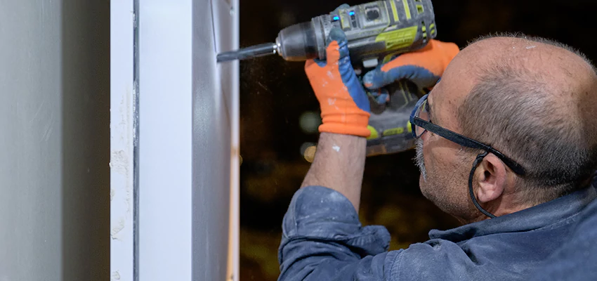 Residential Locksmith Keyless Entry Lock Replacement in Costa Mesa, CA