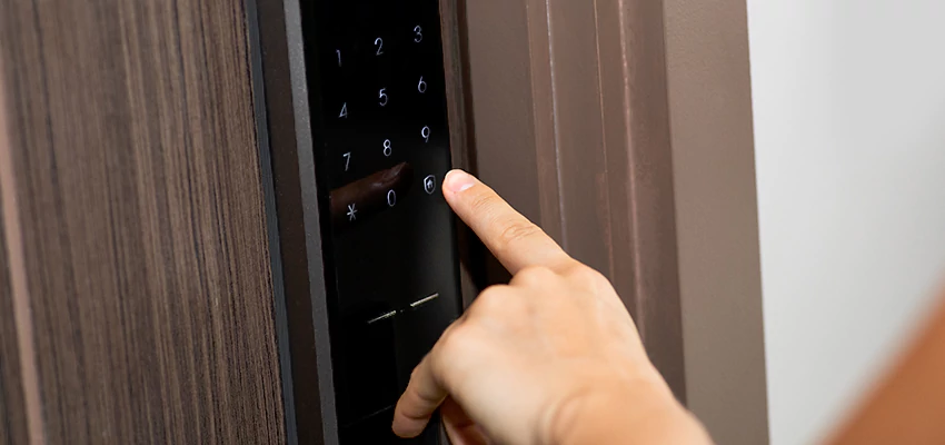 Smart Electric Locks Replacement Services in Costa Mesa, CA