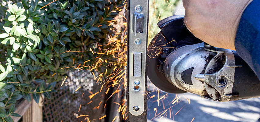 Broken Door Frame Repair in Costa Mesa, CA