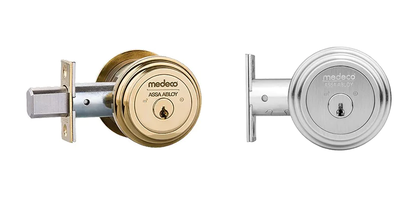 Medeco Deadbolt Locks Installation in Costa Mesa, California