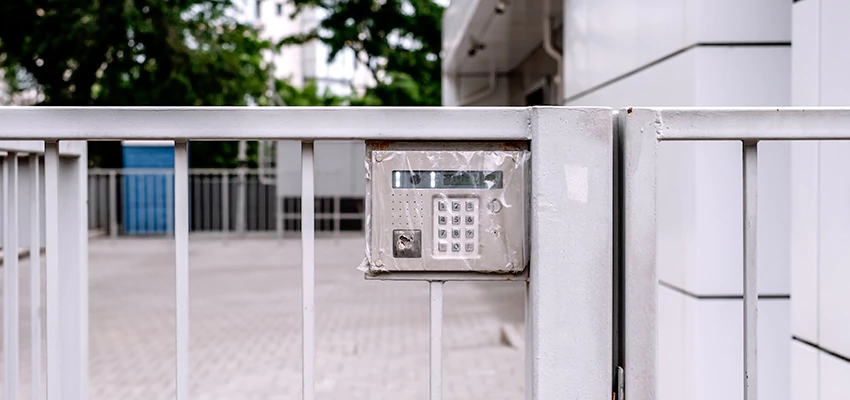 Gate Locks For Metal Gates in Costa Mesa, California