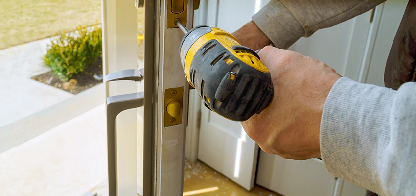 Smart Lock Installation in Costa Mesa, California