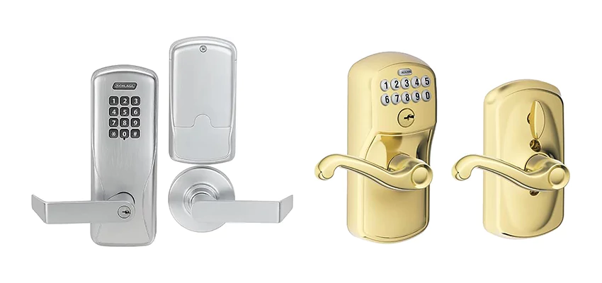 Schlage Smart Locks Replacement in Costa Mesa, California
