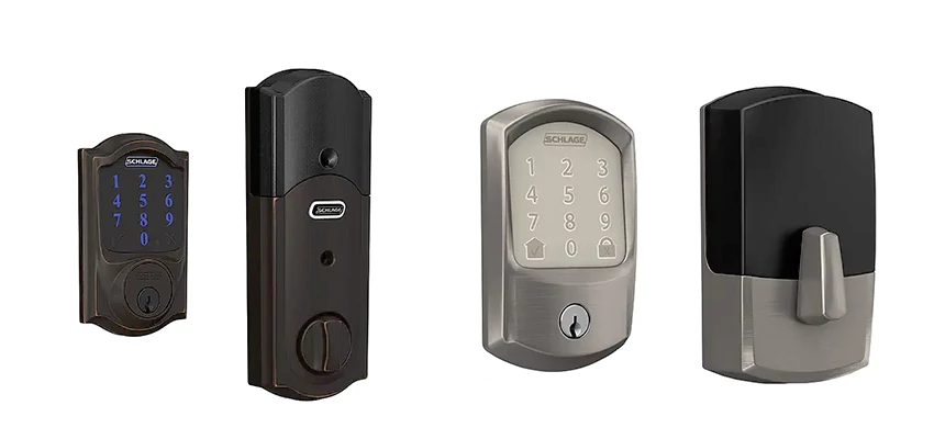 Schlage Smart Locks Repair in Costa Mesa, California