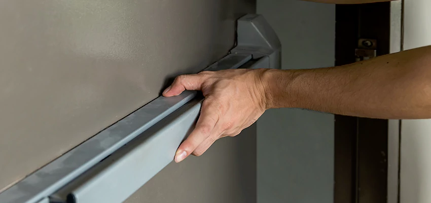 Electro-Magnetic Hold Open Fire Door Closing Systems in Costa Mesa, CA