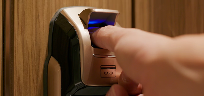 Fingerprint Door Locks Replacement in Costa Mesa, CA