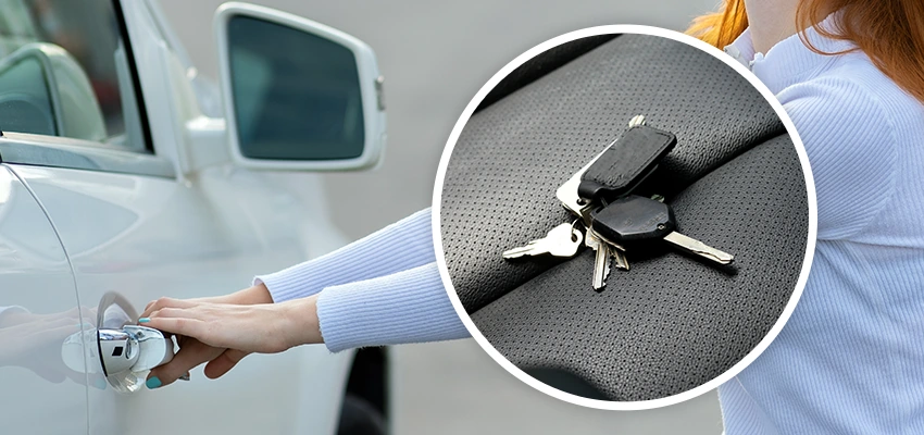 Locksmith For Locked Car Keys In Car in Costa Mesa, California