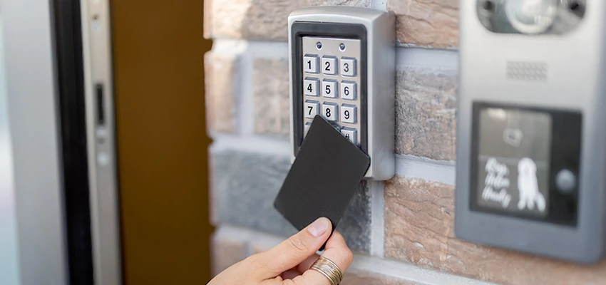 Residential Access Security Camera Systems Installation in Costa Mesa, CA