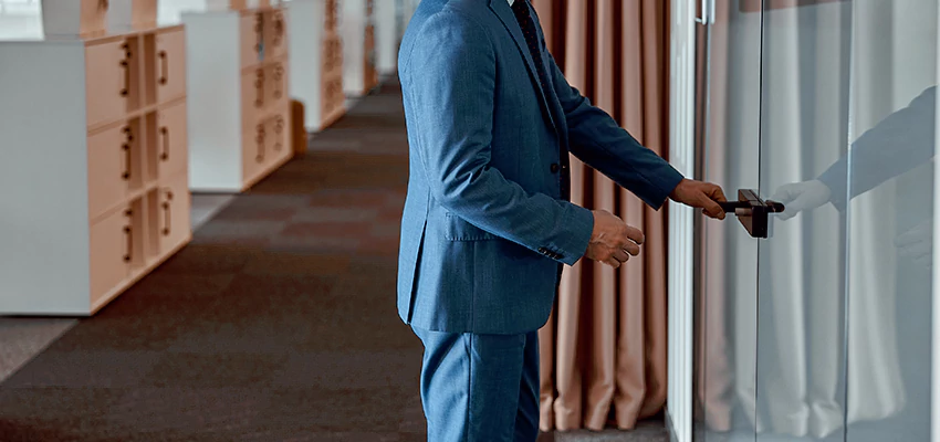 Commercial Glass Door Locks in Costa Mesa, CA