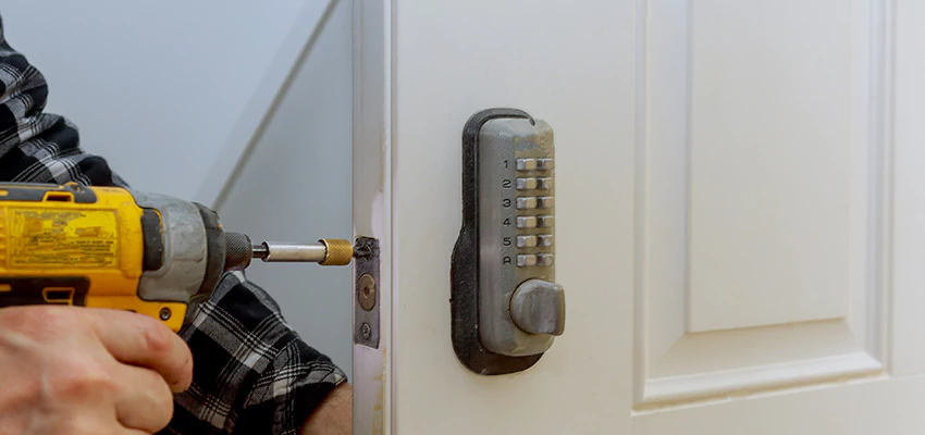 Digital Locks For Home Invasion Prevention in Costa Mesa, CA