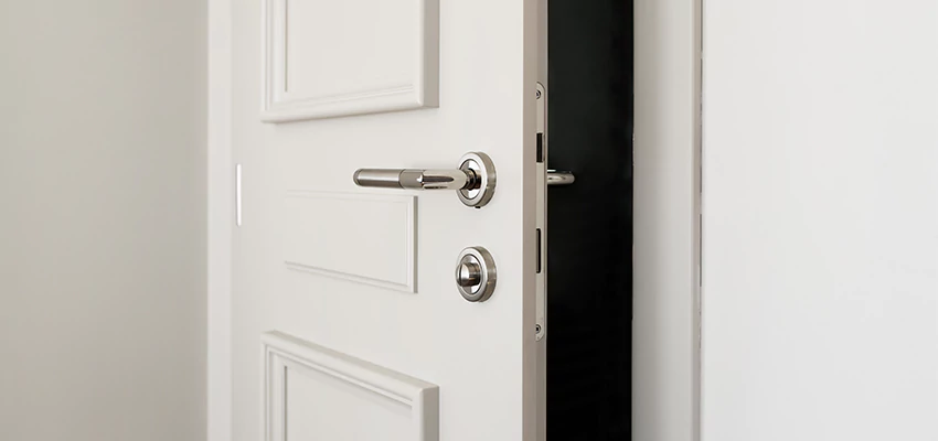 Folding Bathroom Door With Lock Solutions in Costa Mesa, CA