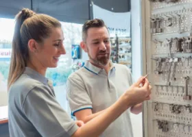 Key Locks Services in Costa Mesa, California